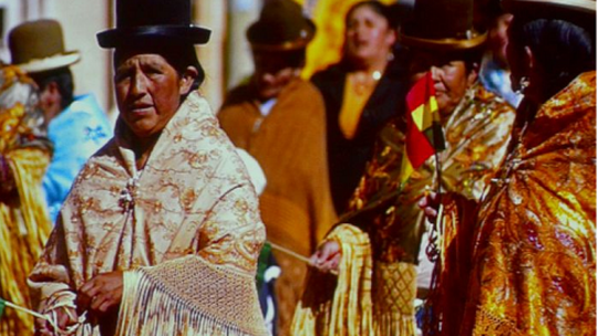 Jak żyją kobiety z Ameryki Południowej?