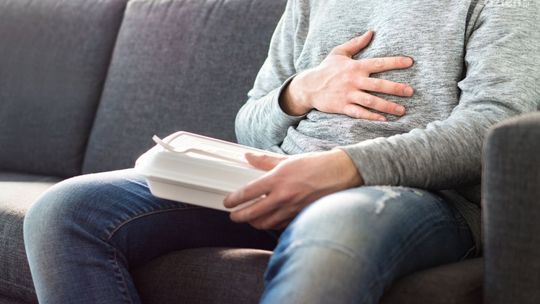 Jaka dieta przy refluksie?