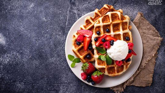 Jaką gofrownicę wybrać do lokalu gastronomicznego?