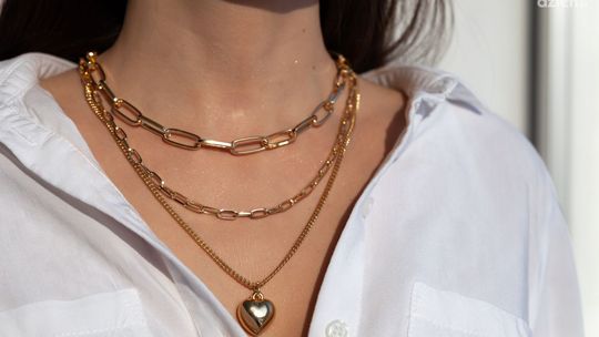 Jaką grubość łańcuszka wybrać?