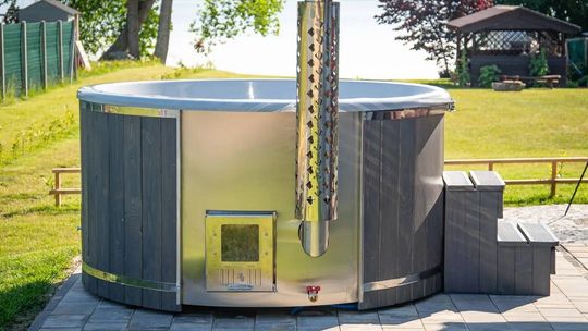 Jaka temperatura w balii ogrodowej jest optymalna? JuraSpa podpowiada