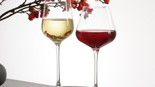 Jaki kieliszek do jakiego wina?