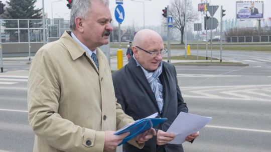 Jaki patron dla obwodnicy południowej?