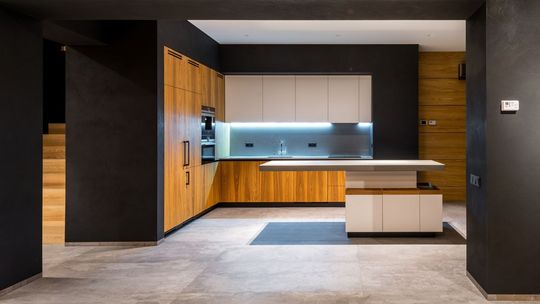 Jaki powinien być projekt kuchni na wymiar?