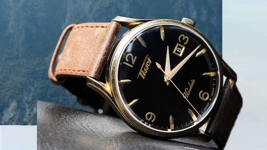 Jaki prezent na dzień Ojca? Może zegarek?