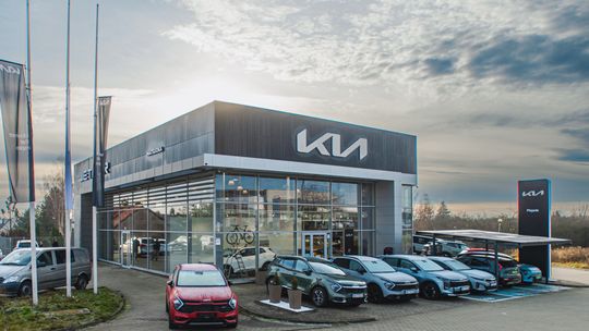 Jaki samochód dla młodego kierowcy i dlaczego Kia?