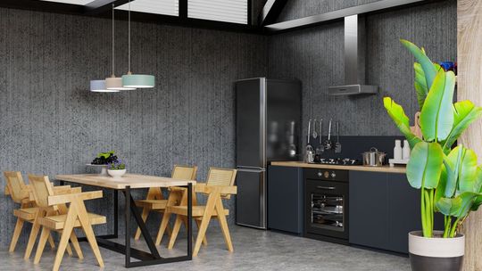 Jaki stół wybrać do nowoczesnego domu? Elegancki, industrialny, szklany – najlepsze propozycje