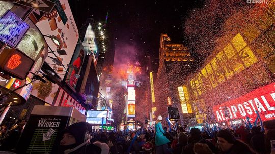 Jaki sylwester, taki rok