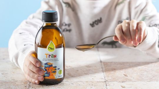 Jaki tran dla dzieci i dorosłych? 