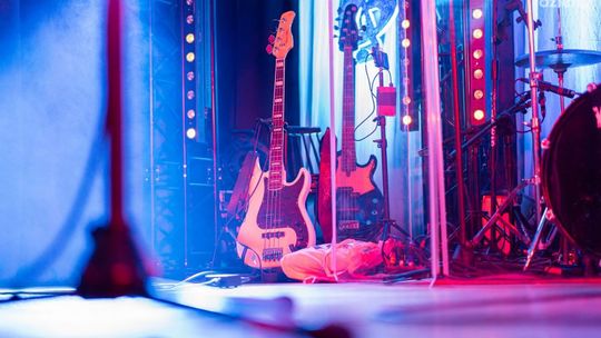 Jakie atrakcje w weekend?