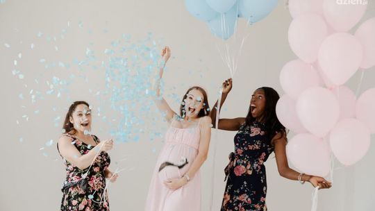 Jakie dekoracje wybrać na baby shower?