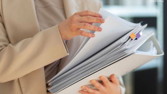 Jakie dokumenty powinny być niszczone, a jakie mogą być przechowywane?