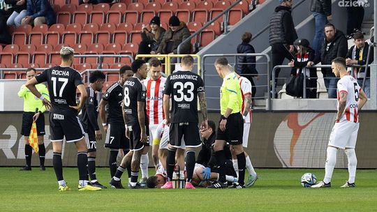 Jakie kary dla Leonardo Rochy i Michała Kaputa? Wiemy, ile będą pauzować!