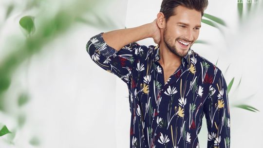 Jakie koszule męskie będą modne w 2020?