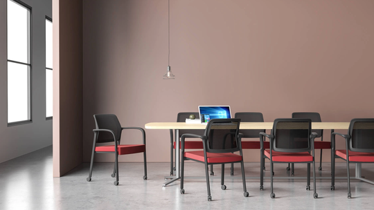 Jakie krzesła konferencyjne wybrać?