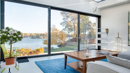 Jakie okna wybrać na taras?