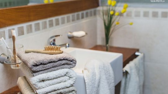 Jakie powinny być ręczniki hotelowe?