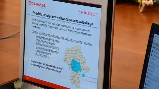 Jakie środki unijne trafią na Mazowsze? 