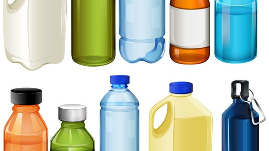 Jakie zalety mają butelki z tworzyw sztucznych?