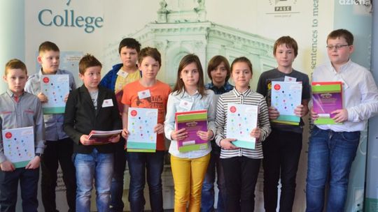 Jakub Bartosiewicz i Olaf Naruszko najlepsi w konkursie YLE Movers