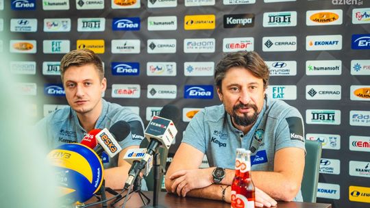 Jakub Bednaruk, trener Cerradu Enei Czarnych przed sezonem: Do ostatniej kolejki bić się o play-off