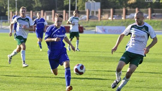 Jakub Chrzanowski w pierwszoligowej Miedzi Legnica!