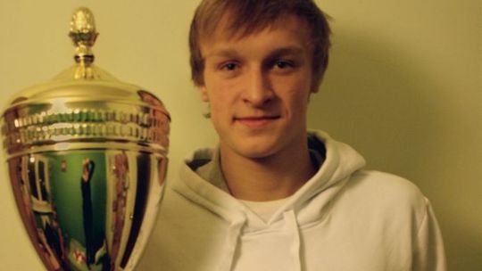 Jakub Fedorowicz osiągnął doskonały wynik we Wrocławiu
