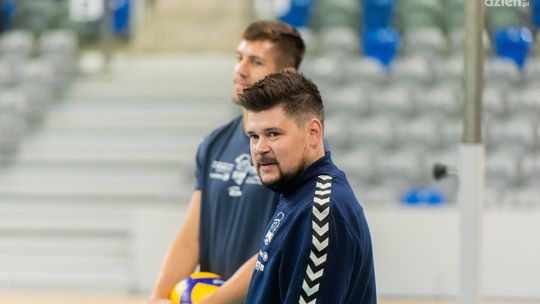 Jakub Głuszak nowym pierwszym szkoleniowcem Moya Radomki Radom!