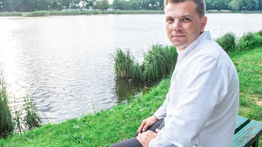 Jakub Kowalski - Przebudowałem listę marzeń