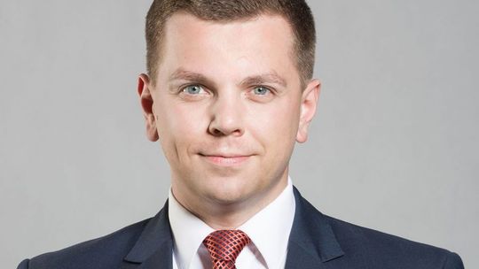 Jakub Kowalski - rozmowa w studiu lokalnym Radia Rekord