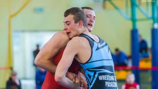 Jakub Lisek ze złotem podczas III Jesiennego Pucharu Polski Kadetów