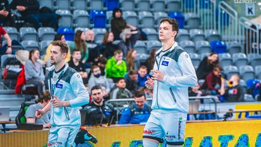 Jakub Sadkowski wypożyczony z Cerradu Enei Czarnych Radom