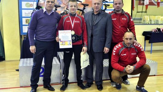 Jakub Ściegliński najlepszy na Memoriale Władysława Miazio