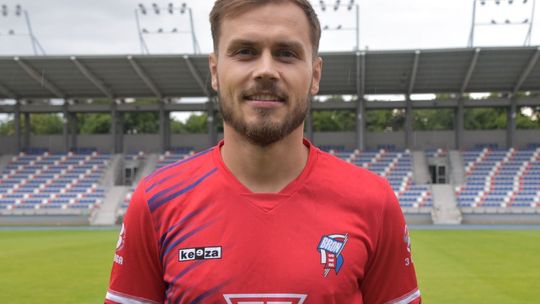 Jakub Szarpak nie zagra w Broni Radom