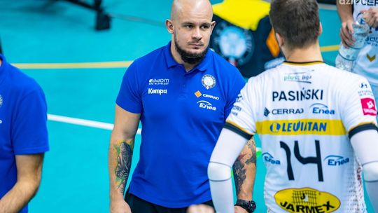 Jakub Szyszka wraca do Czarnych Radom