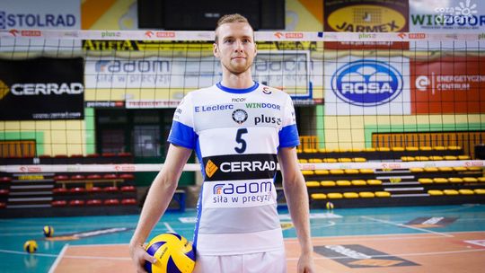 Jakub Urbanowicz po latach wraca do Czarnych Radom