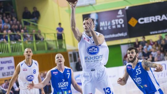 Jakub Zalewski przenosi się z Rosy do Siarki