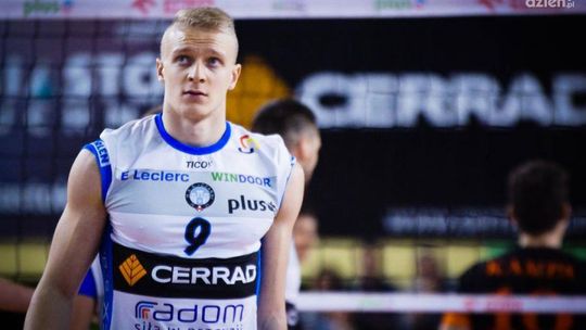 Jakub Ziobrowski: Cały czas ciężko pracować i walczyć o swoje