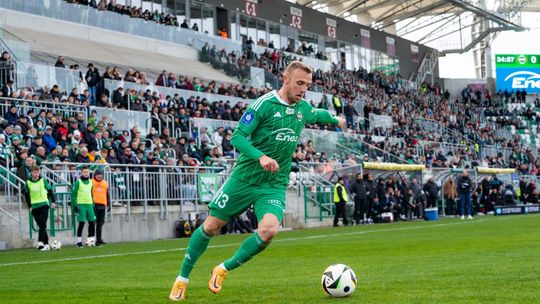 Jan Grzesik przedłużył kontrakt z Radomiakiem Radom