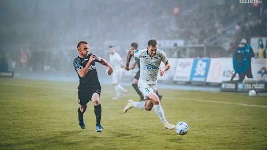 Jan Grzesik zmienił klub, ale nie barwy. Radomiak Radom z pierwszym transferem