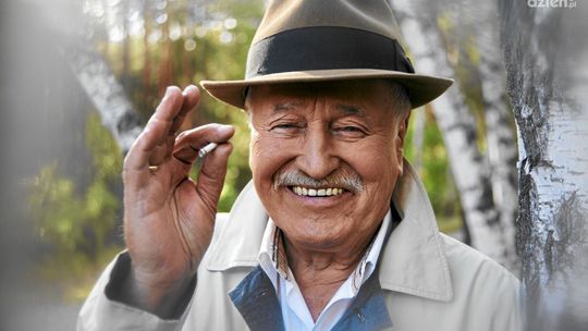 Jan Nowicki w Elektrowni 