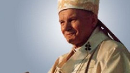 Jan Paweł II a Gorbaczow