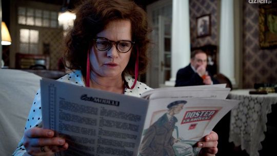 JANDA, FIGURA, OSTASZEWSKA JAKO DULSKIE U BAJONA!