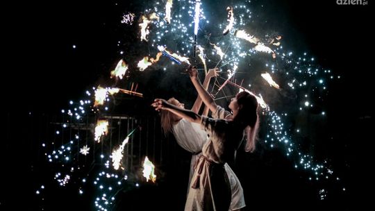 Janki wianki w Pionkach