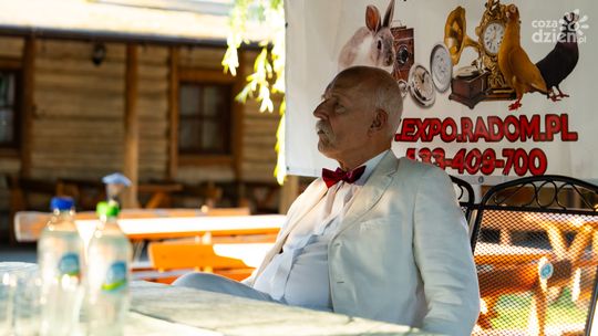 Janusz Korwin-Mikke gościem specjalnym pikniku rodzinnego Prawicowej Myśli Konstytucyjnej