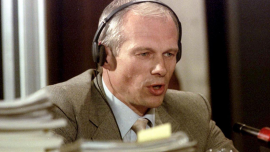 Janusz Waluś ma wyjść na wolność