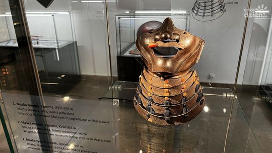 Japonia zagościła w Muzeum im. Jacka Malczewskiego
