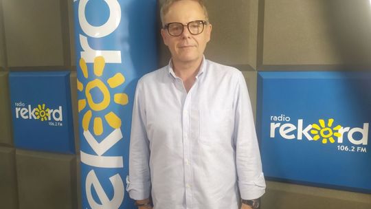 Jarek Zarychta: Cafe Jazz to wspaniały festiwal