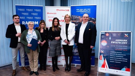 Jarmark Świąteczny już w weekend
