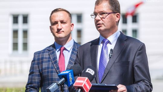 Jarosław Dąbrowski kandydatem Konfederacji do senatu